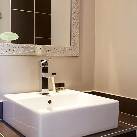 Hotel St Sernin Tuluza