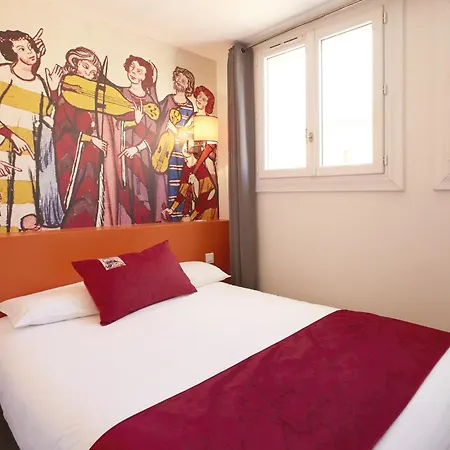 Hotel St Sernin Tolosa