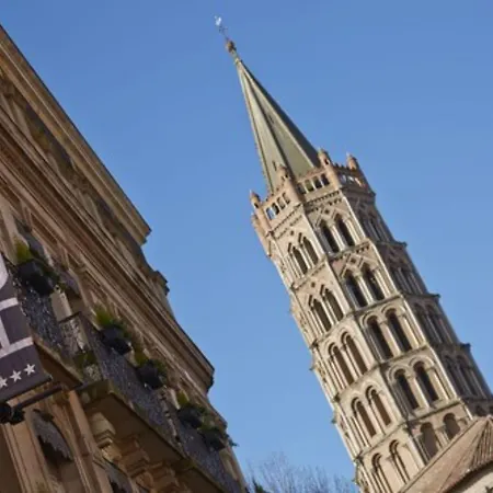St Sernin Hotel 3*