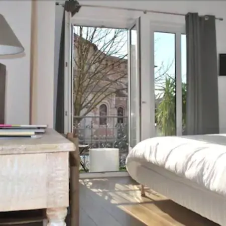 St Sernin 3* טולוז