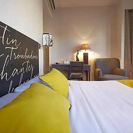 St Sernin Hotel