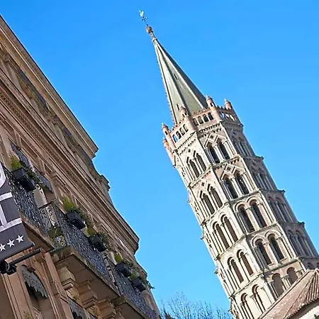 St Sernin Hotel 3*