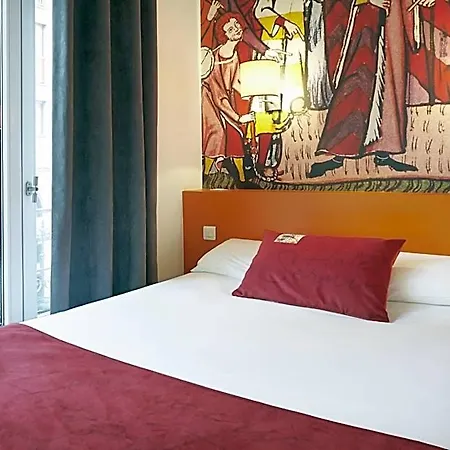 Hotel St Sernin 3*