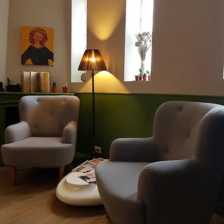 Hotel St Sernin Tuluza