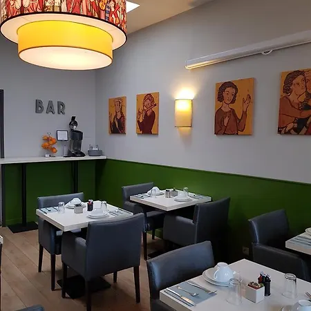 St Sernin Hotel Tolosa