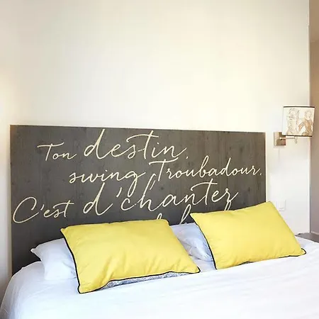 Hotel St Sernin Toulouse