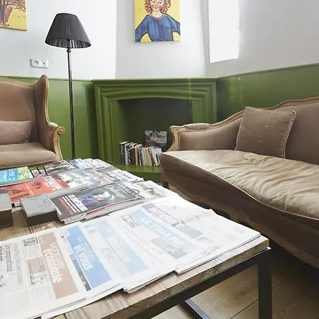 Hotel St Sernin Tuluza