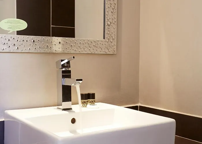 Hotel St Sernin Toulouse