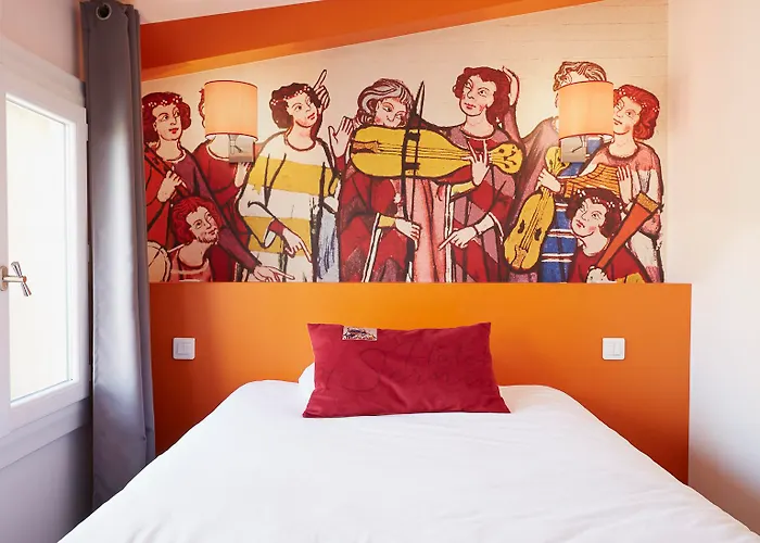 サン セルナン ホテル トゥールーズ