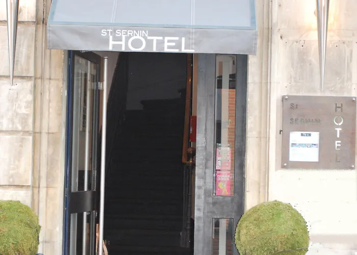 サン セルナン 3*