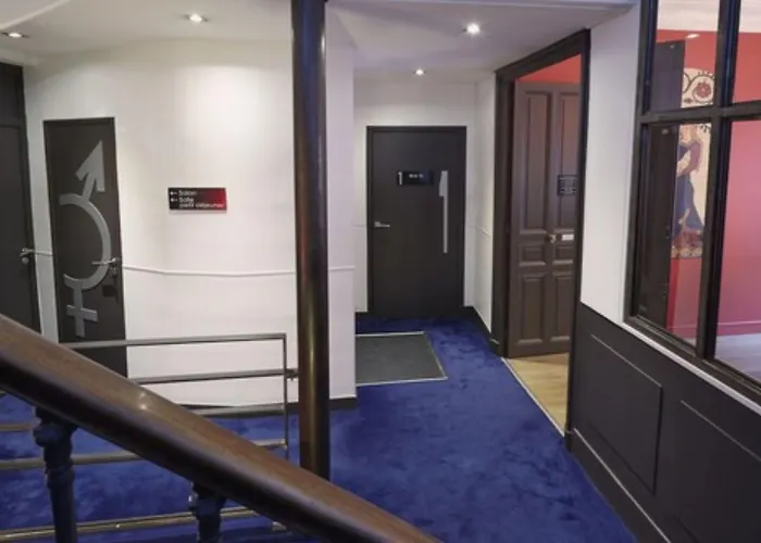 St Sernin Hotel Toulouse