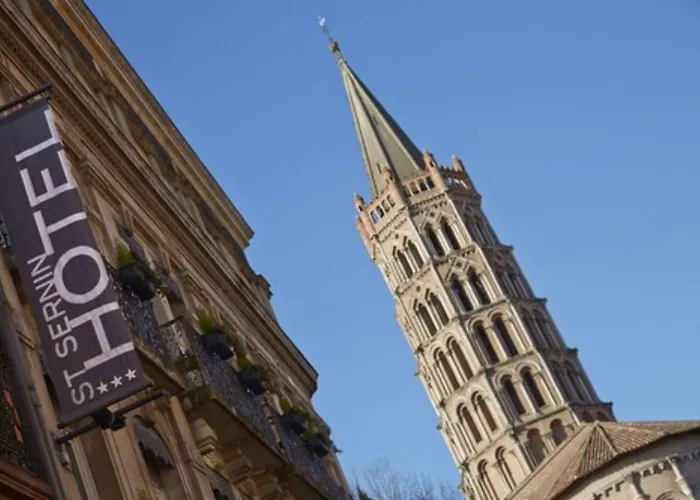 St Sernin Hotel 3*