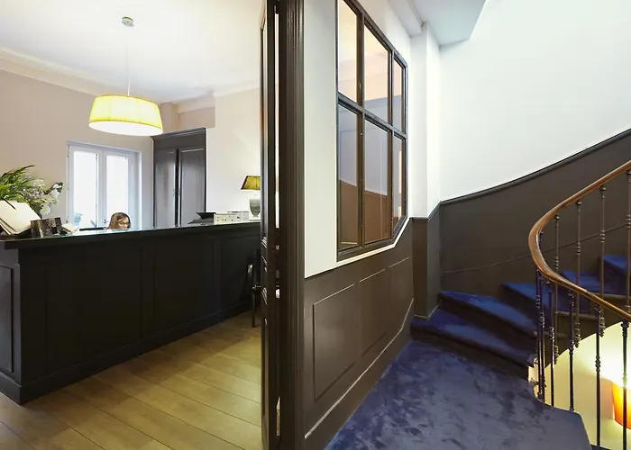 サン セルナン ホテル 3*