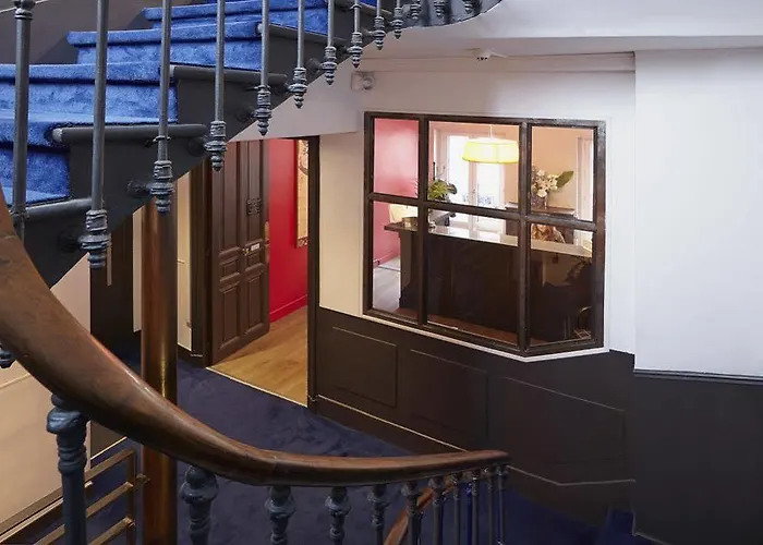 サン セルナン ホテル トゥールーズ