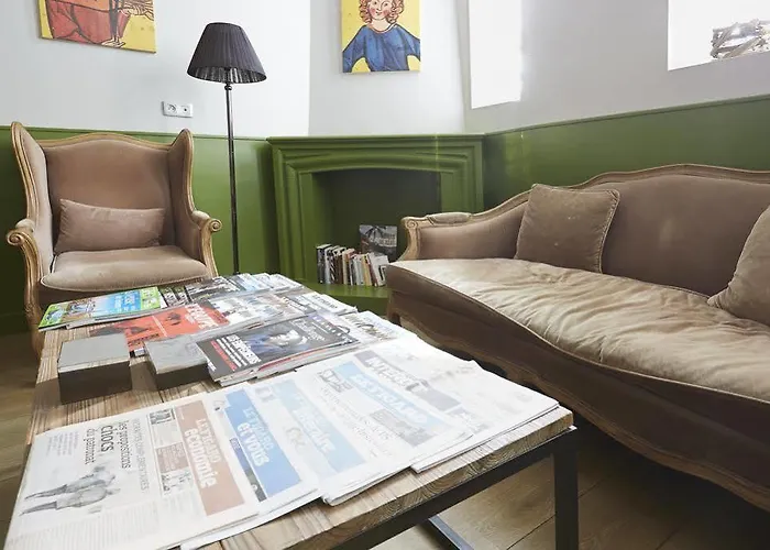 ホテル サン セルナン トゥールーズ