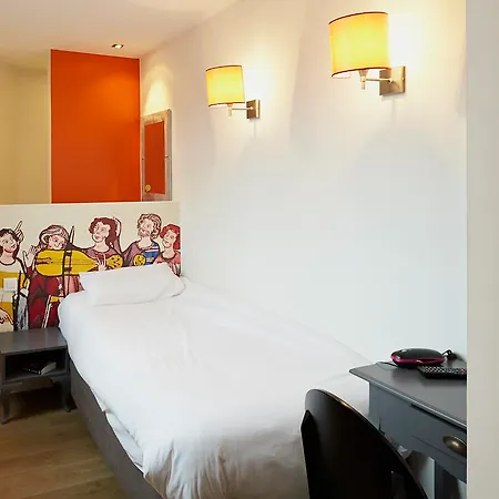Hotel St Sernin 3*