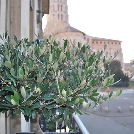 Hotel St Sernin 3*