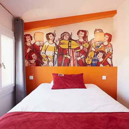 St Sernin Hotel Toulouse