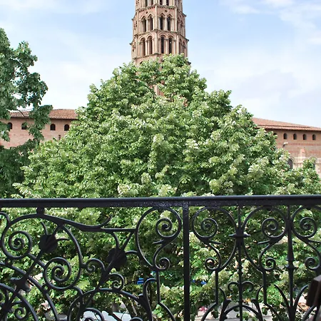 St Sernin 3* Toulouse