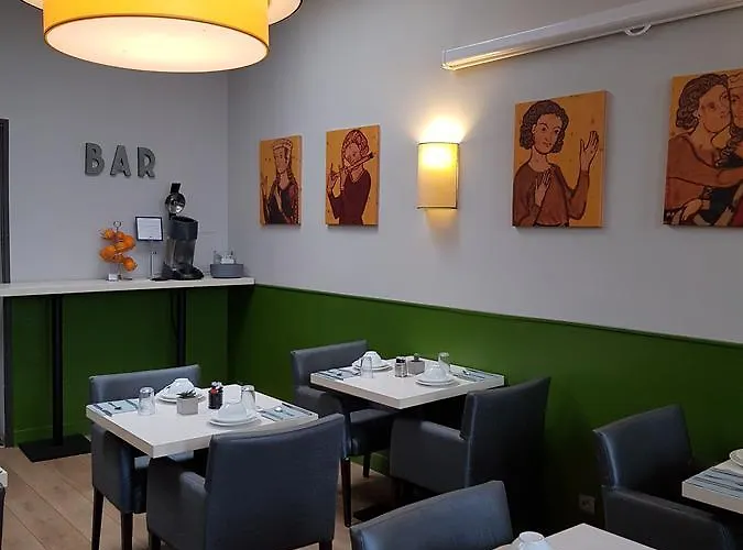 St Sernin Hotel Toulouse